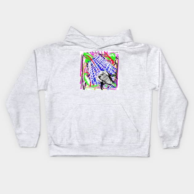 Super fresh !! Kids Hoodie by Revart